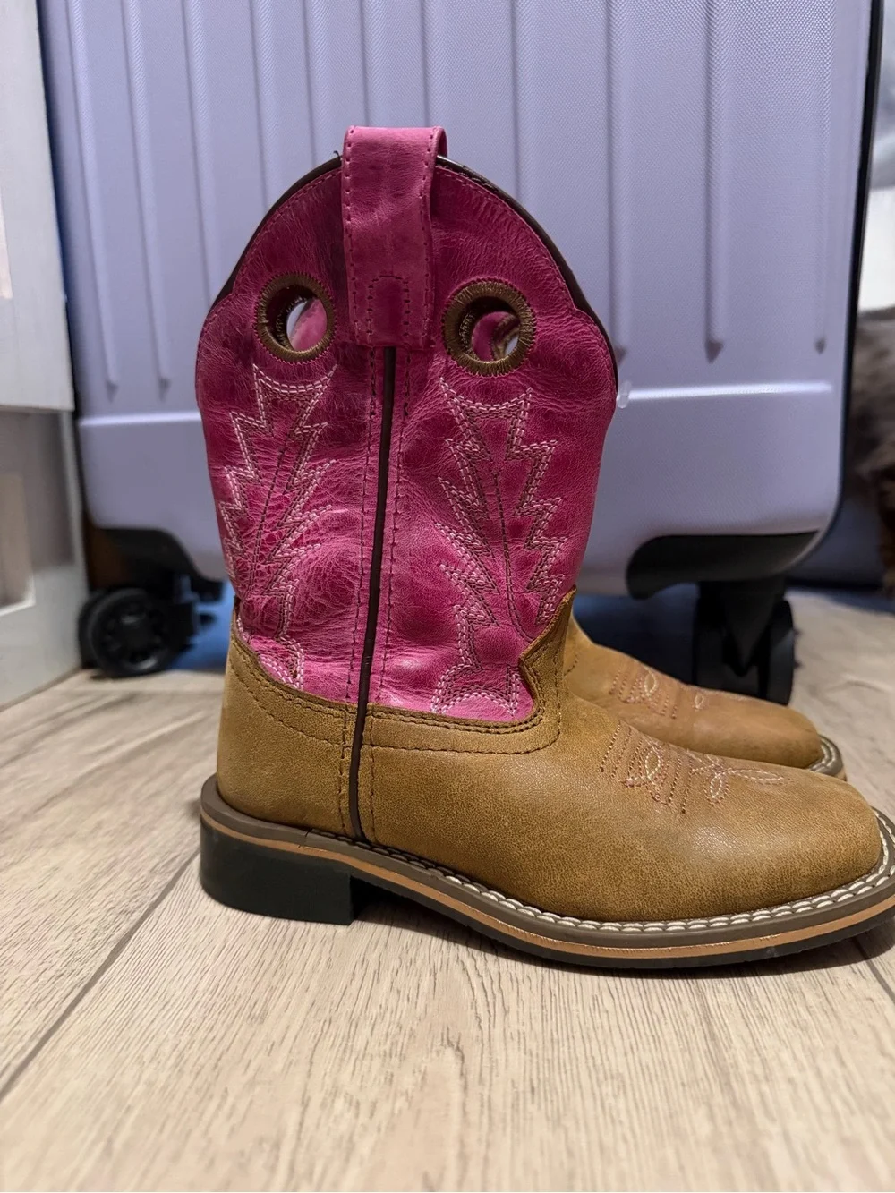 Cowgirl boots